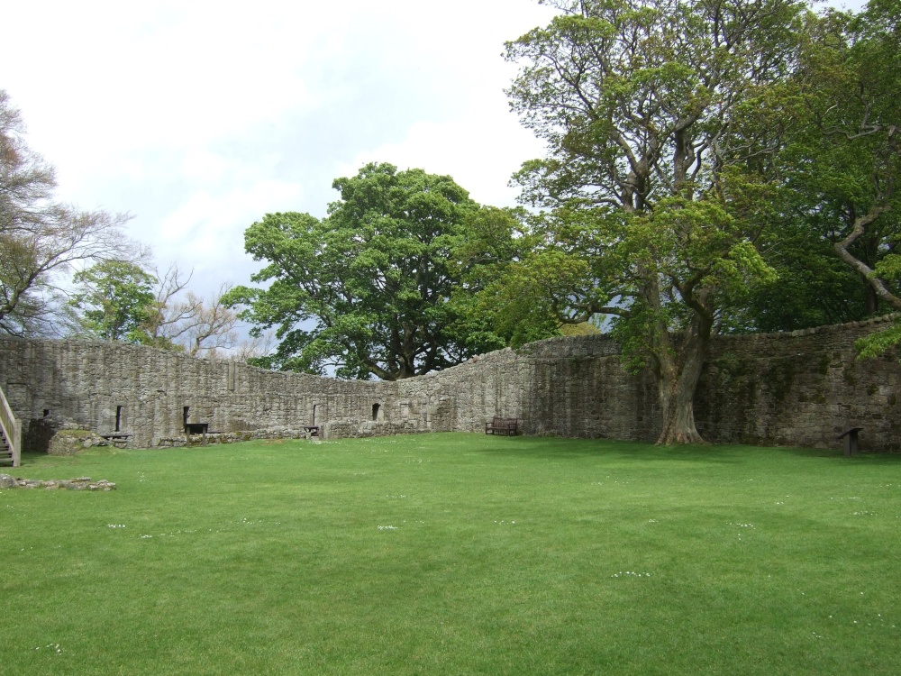 Loch Leven Castle