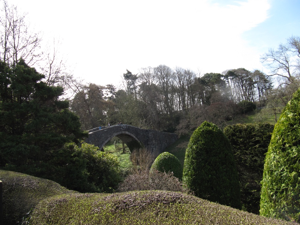 Brig O' Doon, Alloway