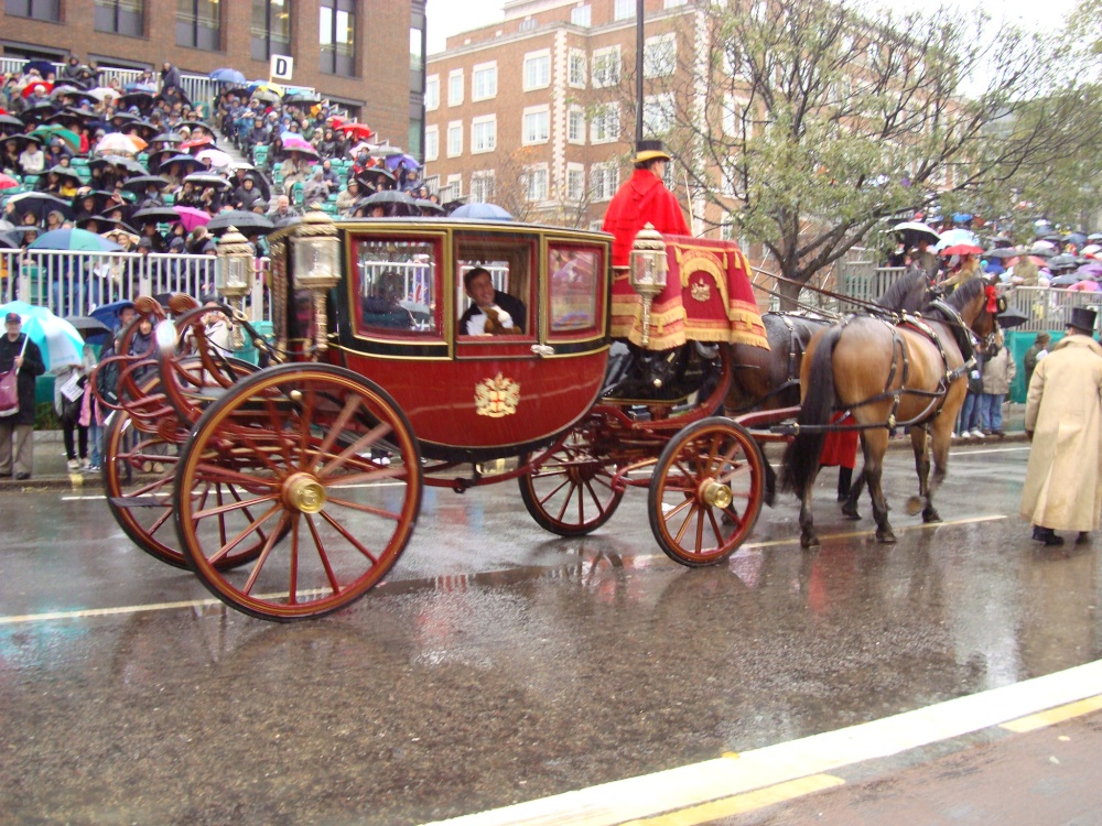 Lord Mayor's Show