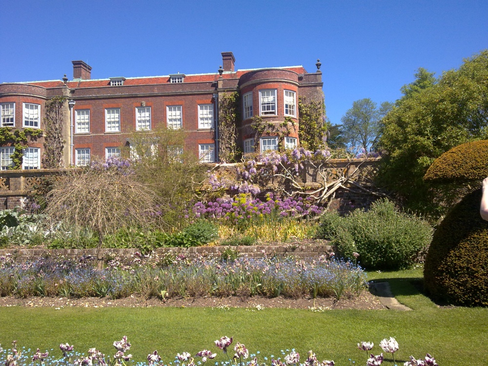 Photograph of Hinton Ampner near Bramdean Hampshire