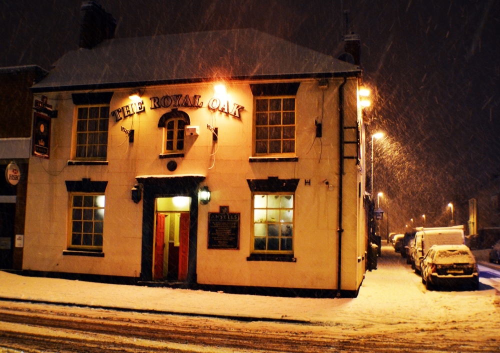 Royal Oak, Earlsdon, Coventry