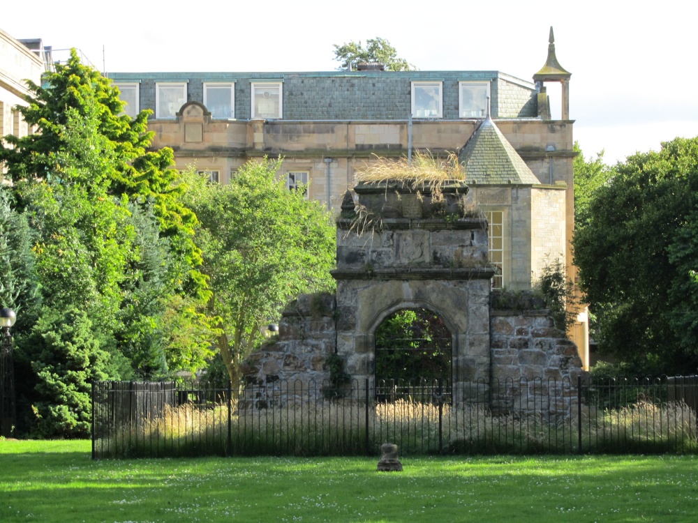 Medieval Gateway