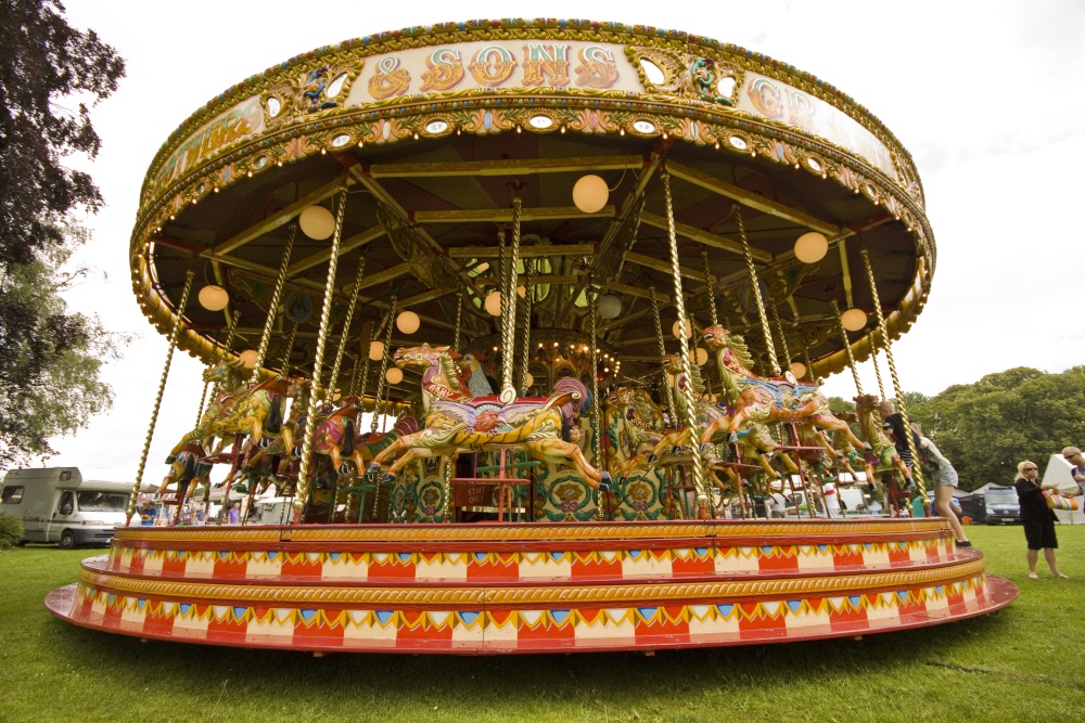 Hull East Park Veterans War Weekend 2012