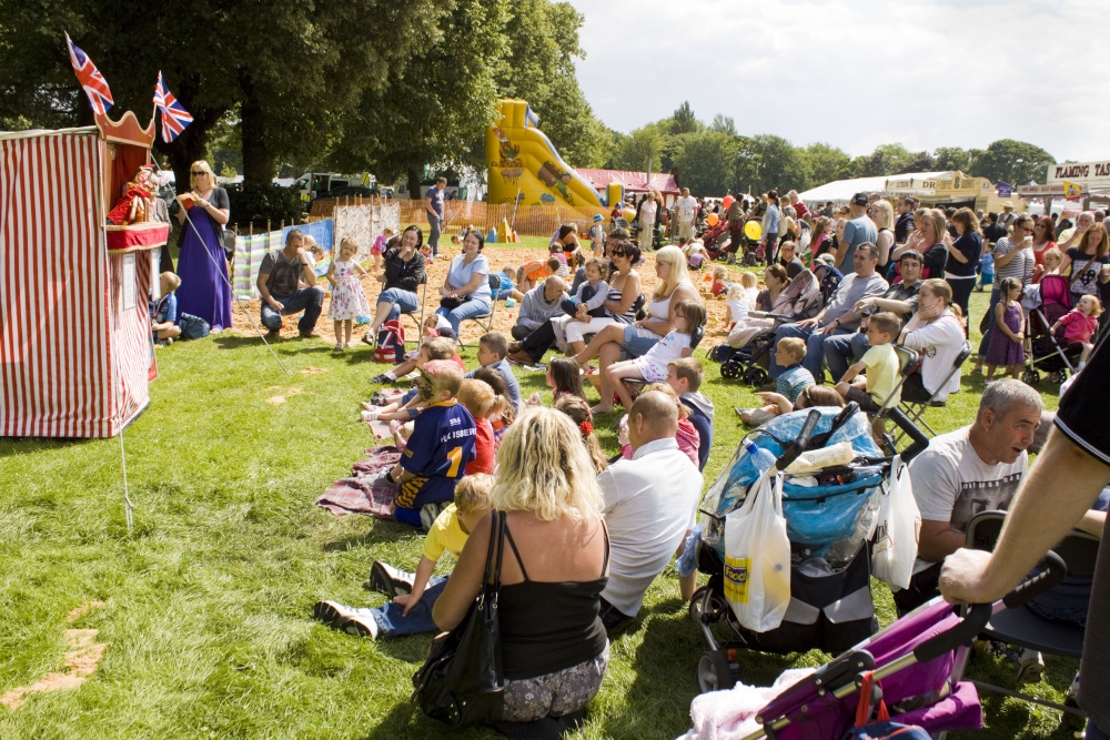 Hull East Park Veterans War Weekend