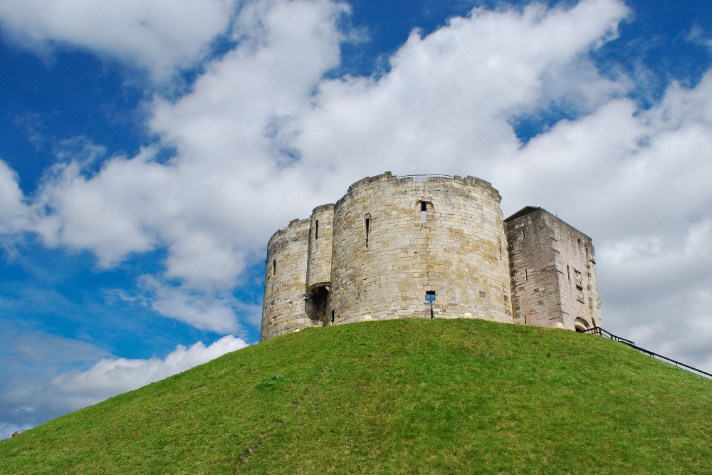 Clifford's Tower. York