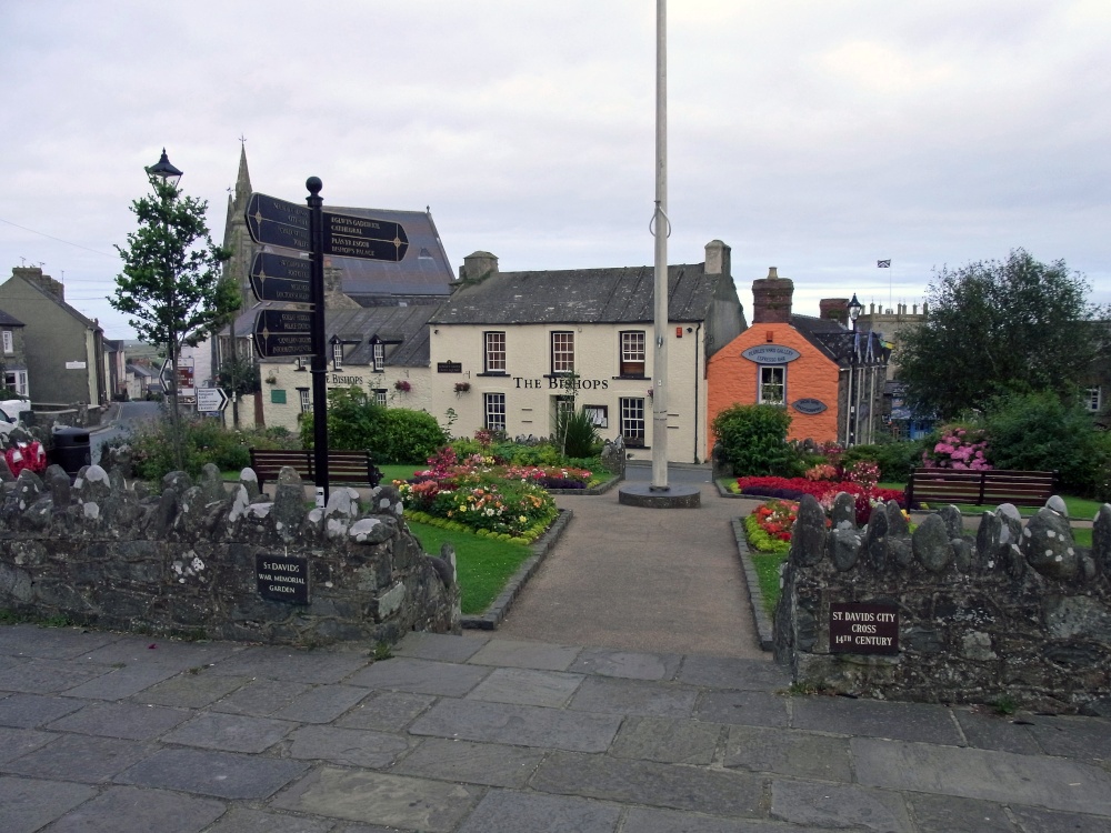 St Davids City Centre