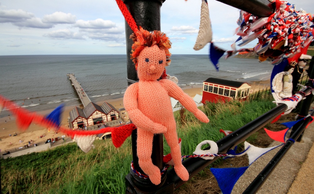 Prince of Tides; Saltburn-by-the-Sea
