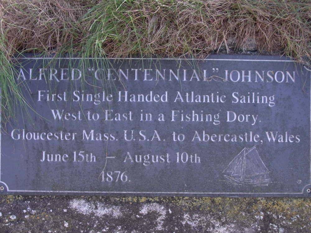 Abercastle, Pembrokeshire