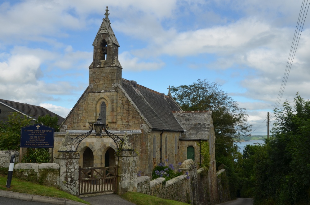 St Levan's Church, Porthpean
