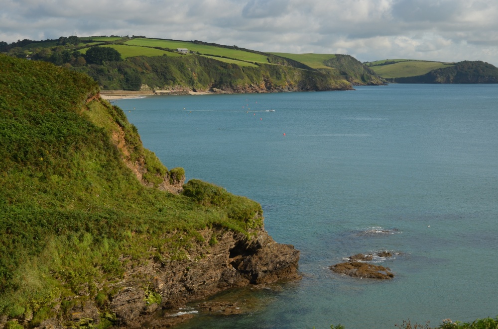 Photograph of Pentewan