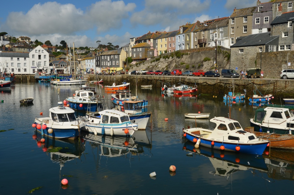 Photograph of Mevagissey
