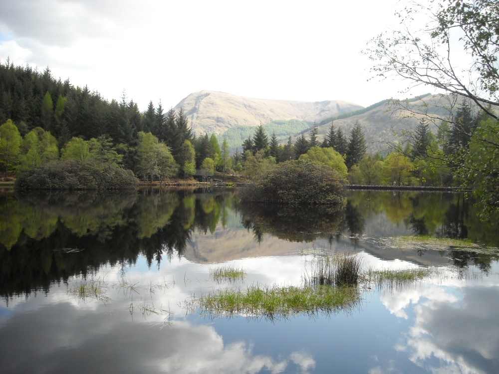 Glencoe Lochan
