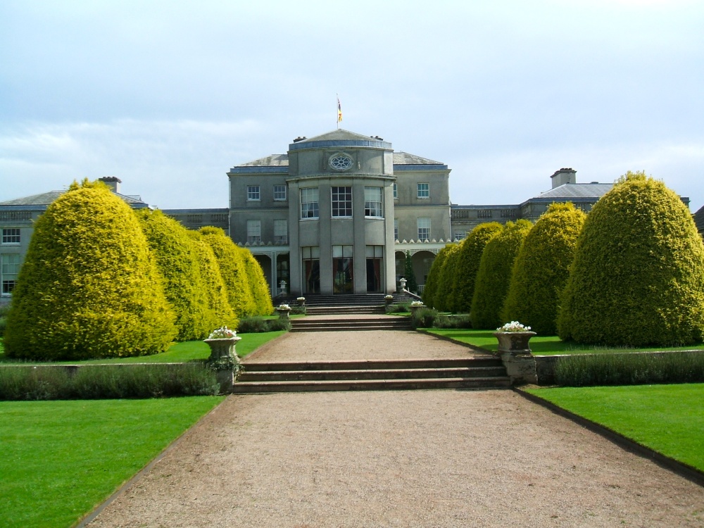 "Shugborough Estate, Milford, Staffordshire" by John Love at