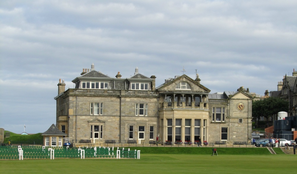 Royal And Ancient Golf Club