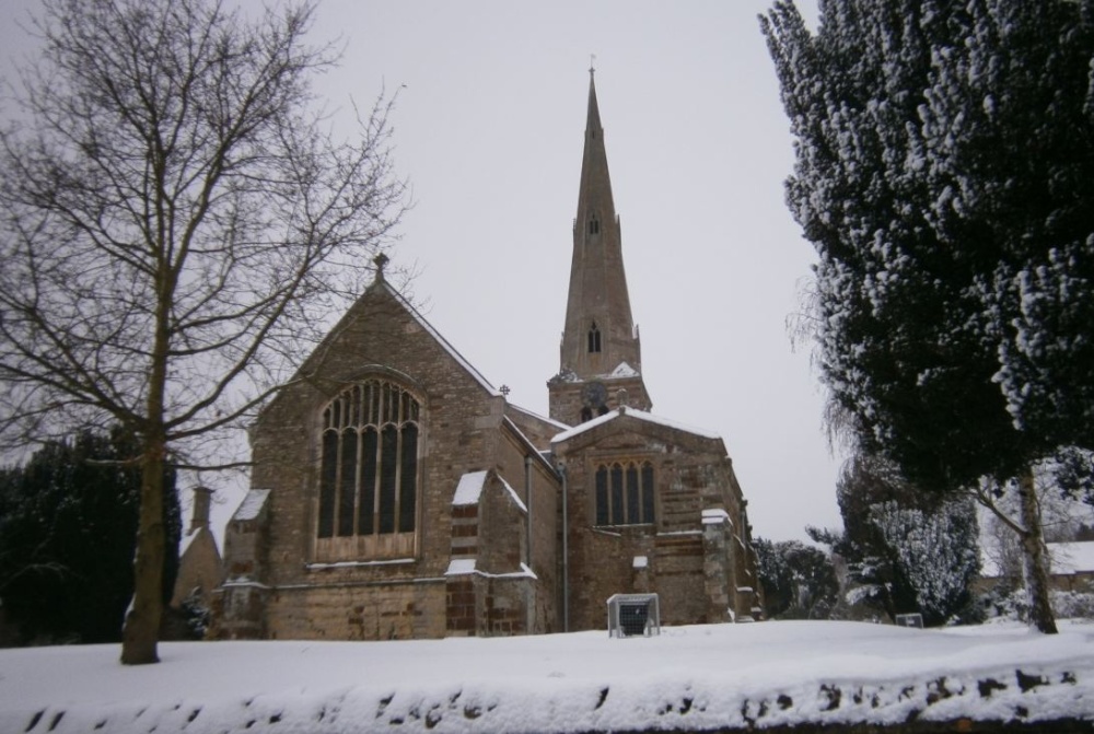 Irchester Church