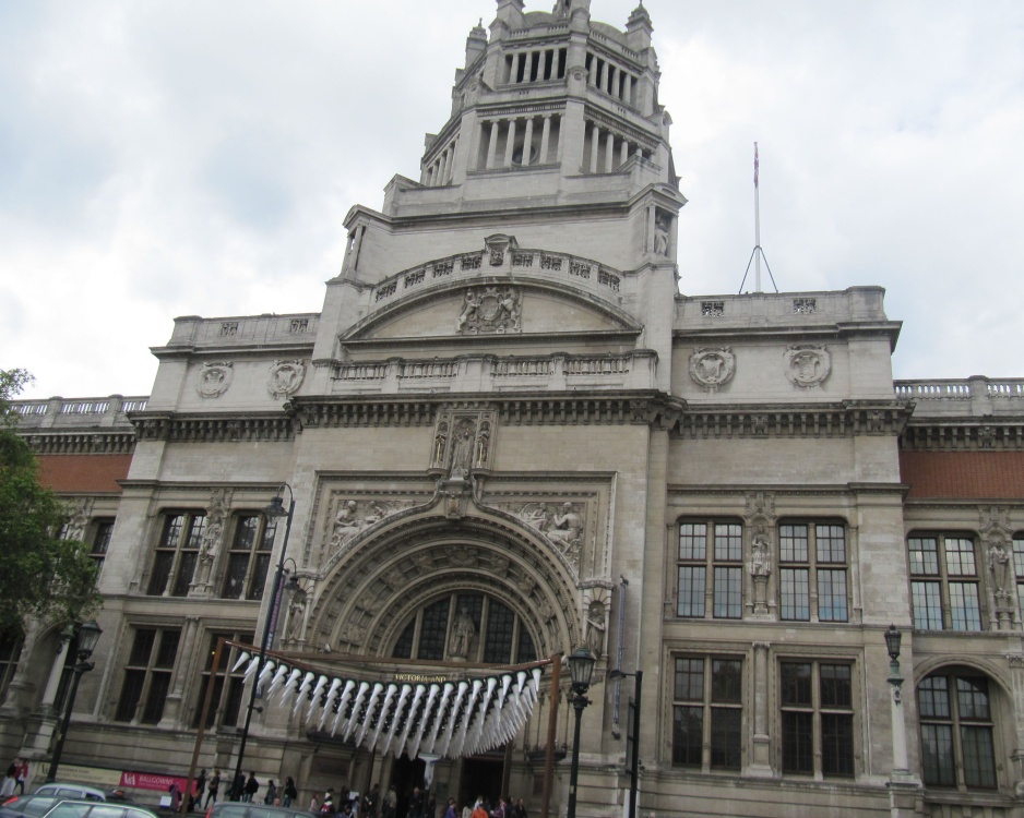 Victoria and Albert Museum, London