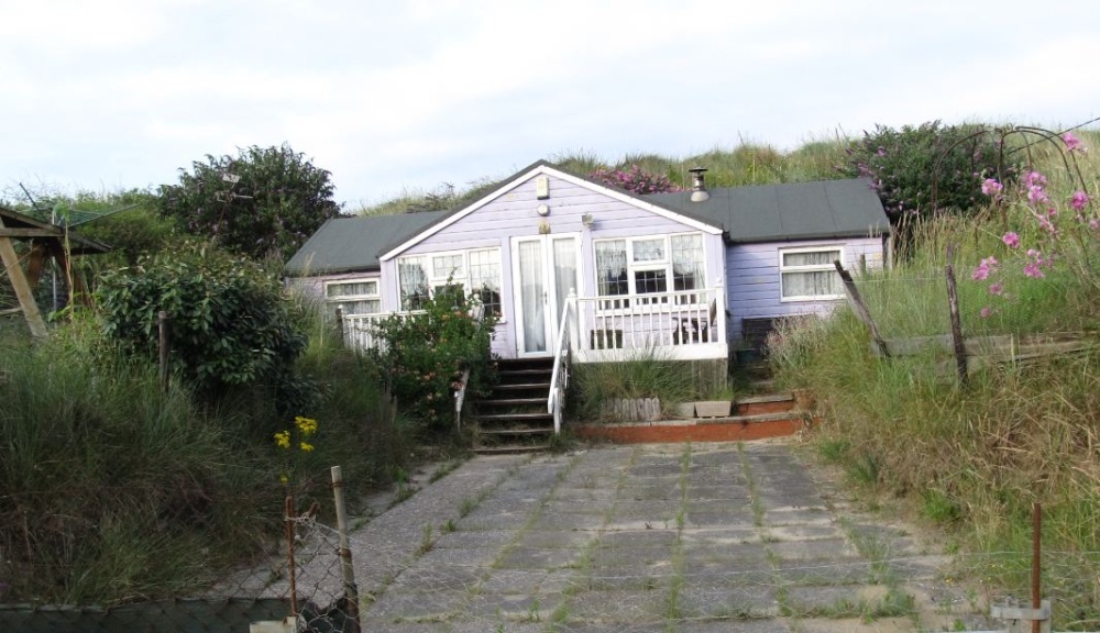 Photograph of Hemsby Chalet