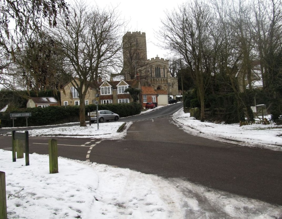 Photograph of Felmersham