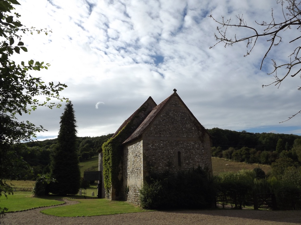 Dode Church or as in Old English 'Dowde' Church