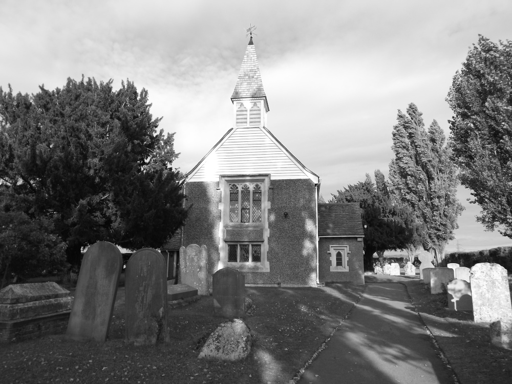 St Margarets Church, Ifield nr Gravesend Kent