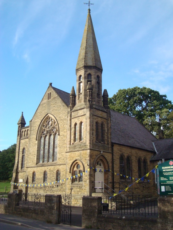 Summerbridge Methodist Church
