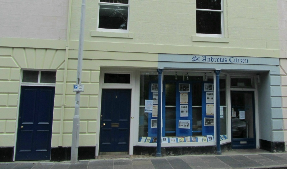 St Andrews Citizen