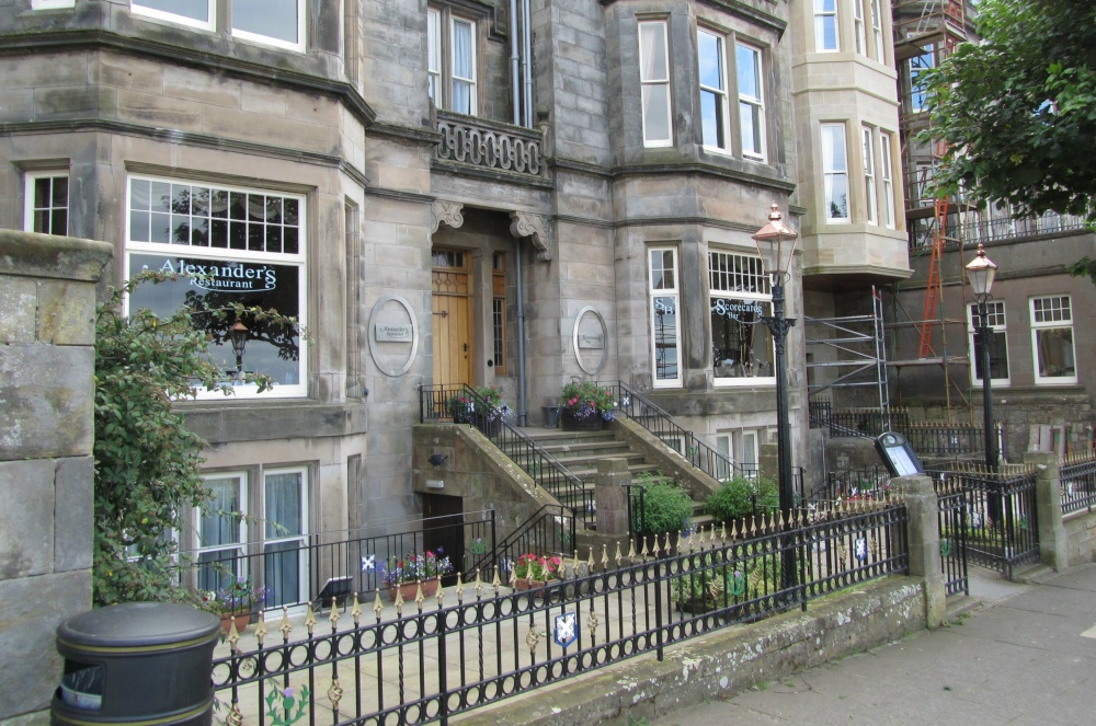 Alexander's Restaurant