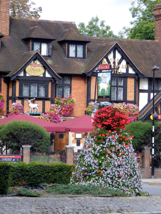 The White Hart, Hampton Wick
