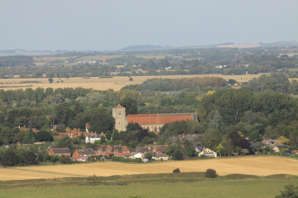 Dorchester Abbey, Dorchester-on-Thames
