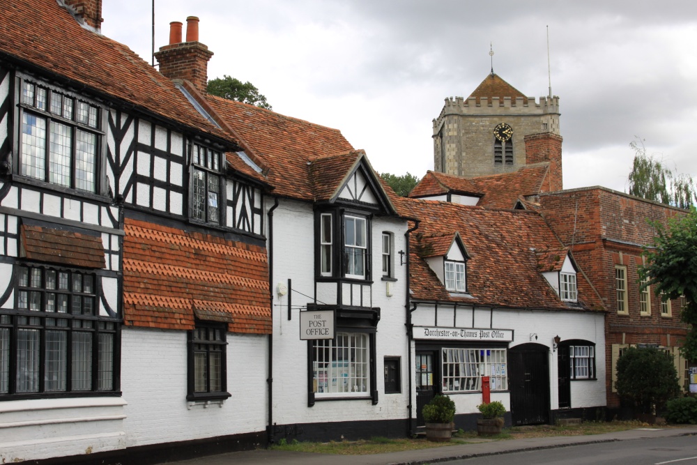 The Post Office, Dorchester-on-Thames