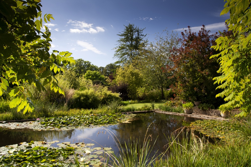 The Courts, Holt, Wiltshire
