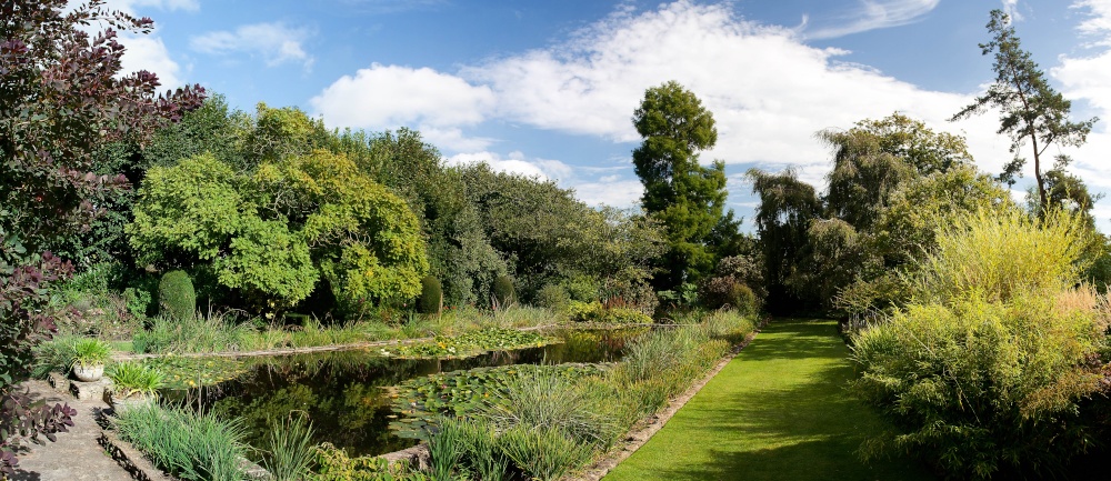 The Courts, Holt, Wiltshire photo by Colin Jones