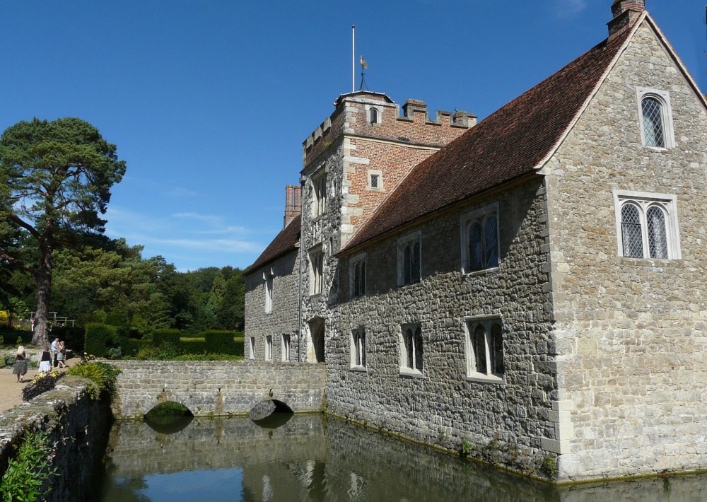 Ightham Mote