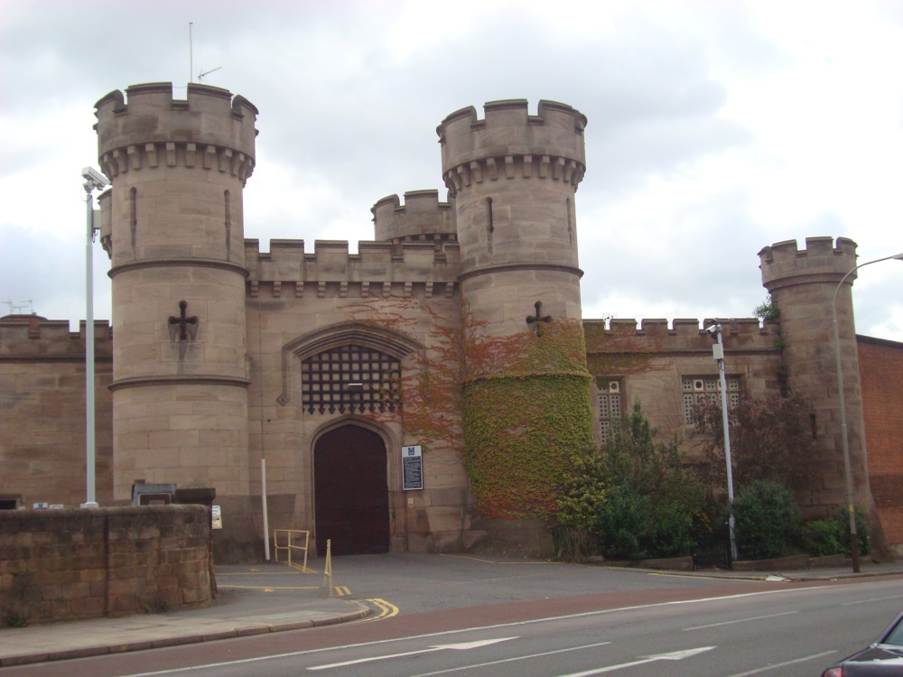 HM Prison Leicester