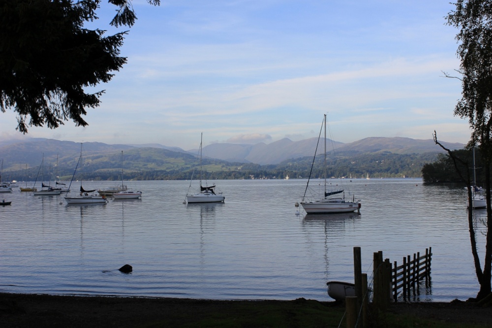 Windermere Evening