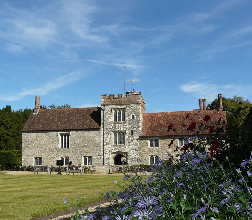 Ightham Mote