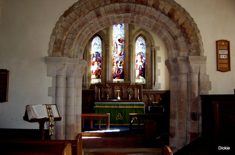 St Marys Church Kilburn