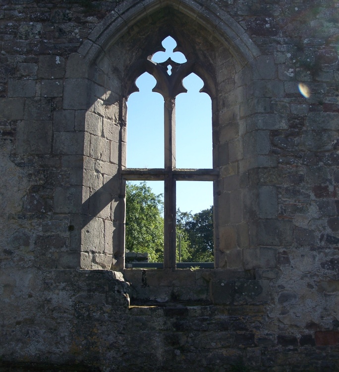 A Window Of The Past