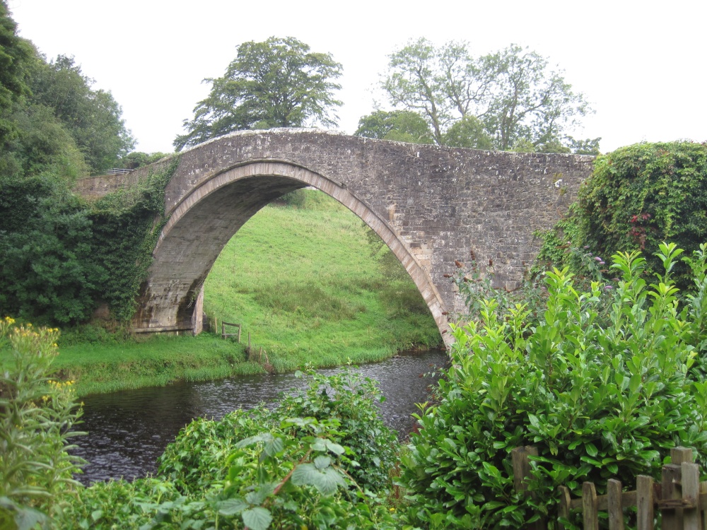 Photograph of Brig-O-Doon