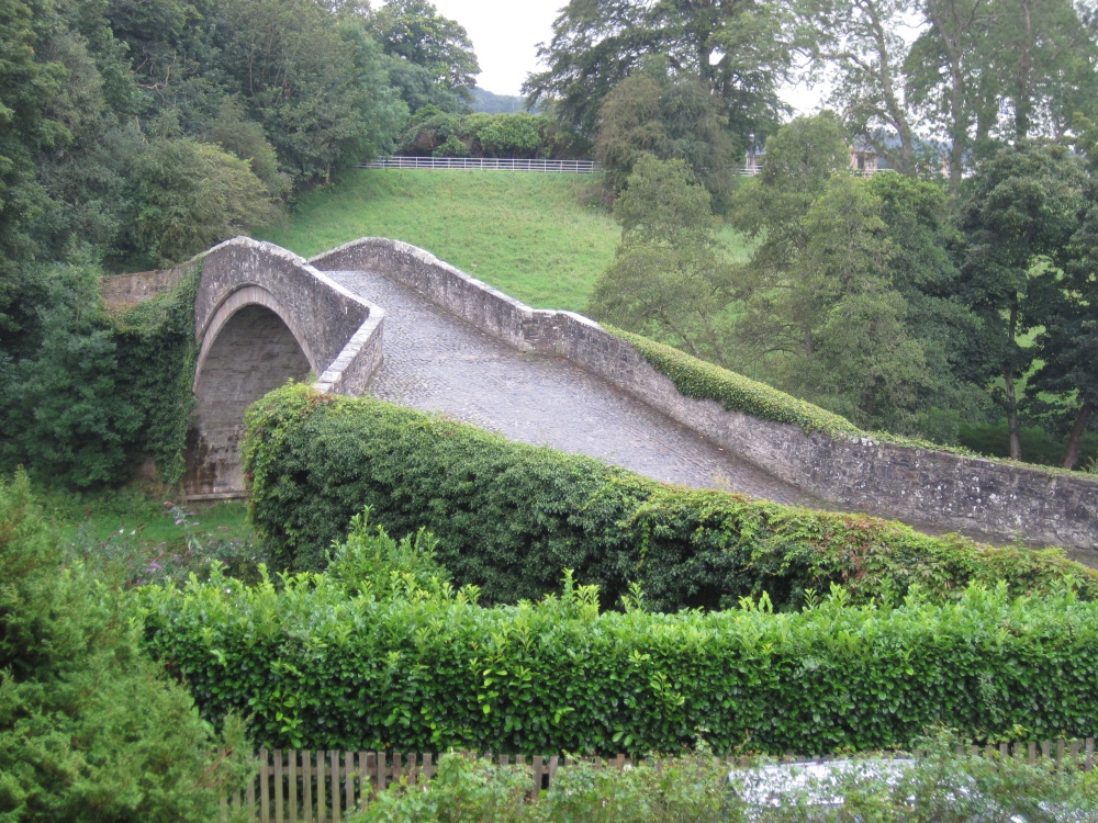 Photograph of Brig-O-Doon