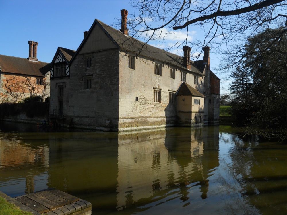 Baddesley Clinton