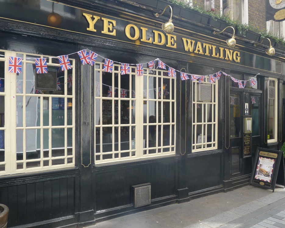 Ye Olde Watling