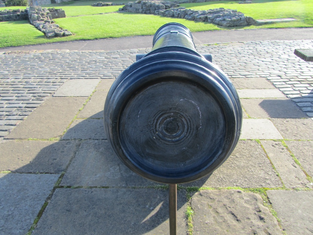 Old Cannon