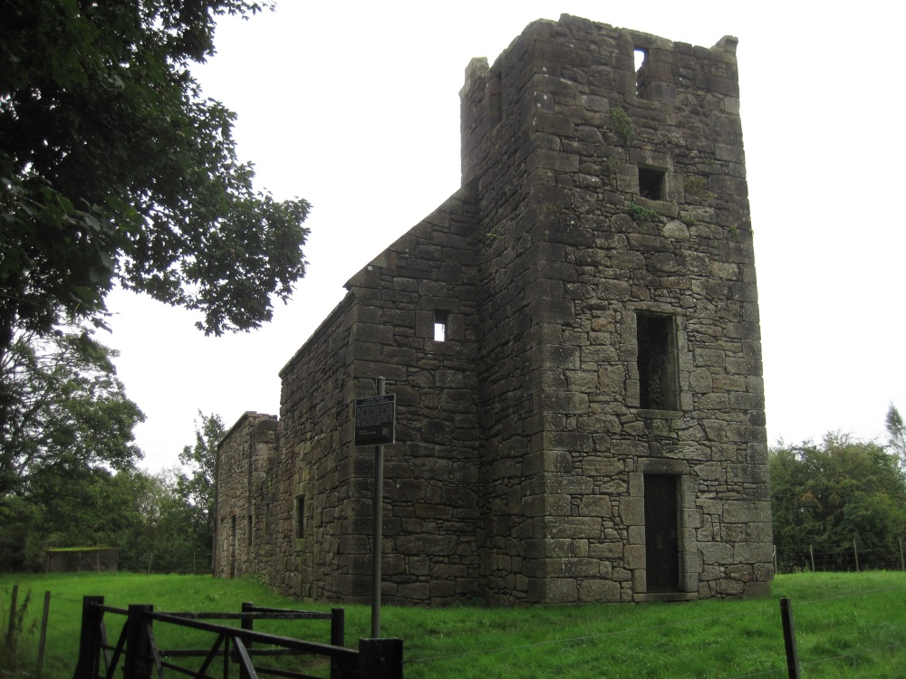 Castle Semple Collegiate Church
