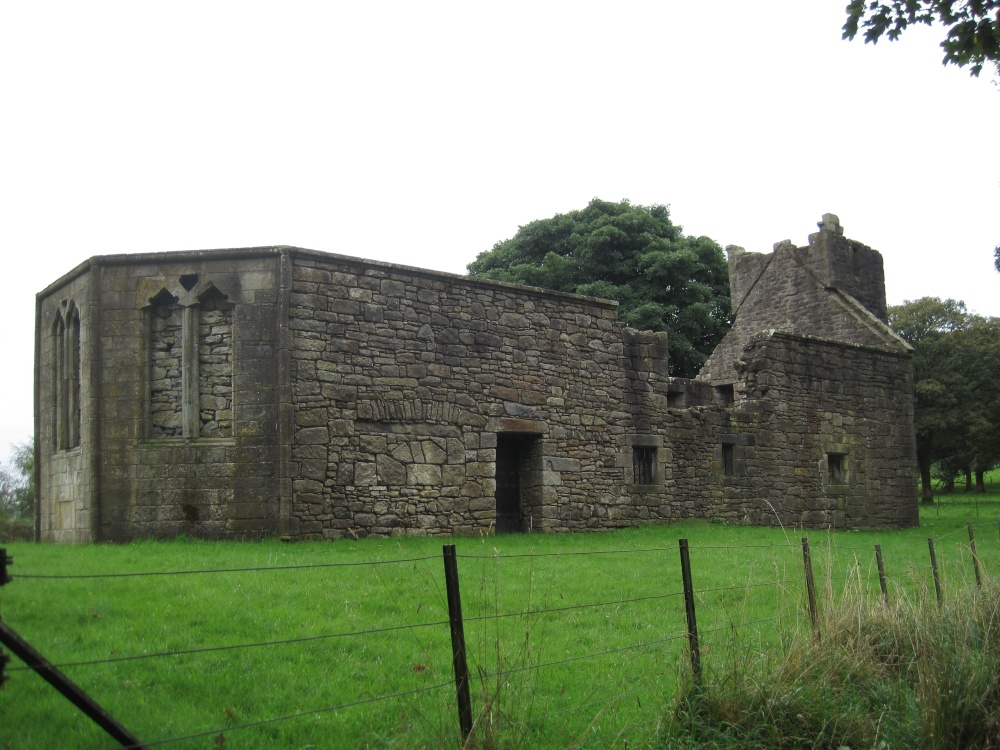 Castle Semple Collegiate Church