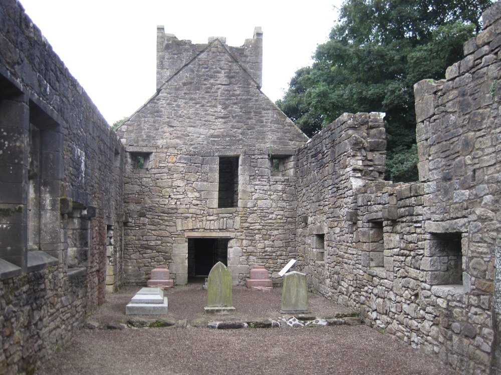 Castle Semple Collegiate Church