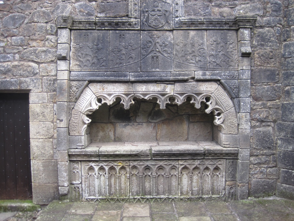 Castle Semple Collegiate Church
