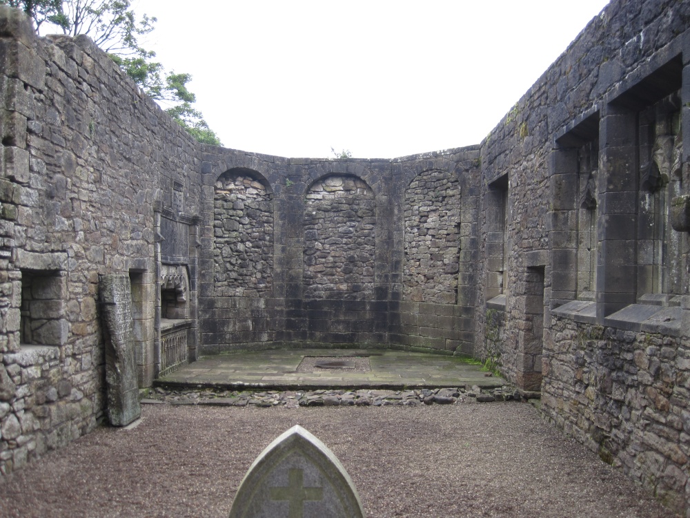 Castle Semple Collegiate Church
