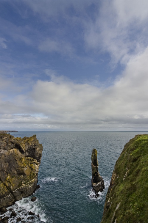 Stack Rocks, Pembrokeshire