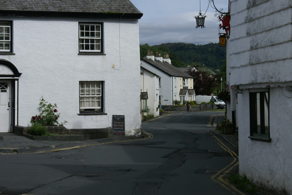 Hawkshead Village